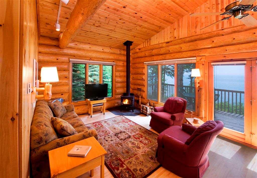 Lutsen Resort On Lake Superior 객실 사진