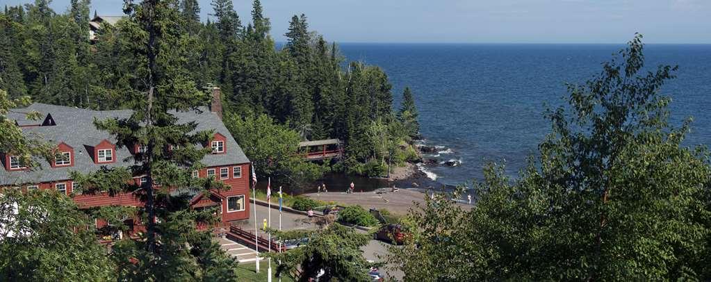 Lutsen Resort On Lake Superior 외부 사진