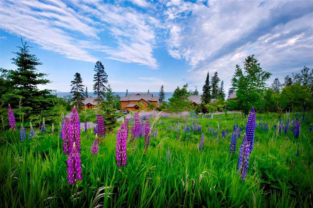 Lutsen Resort On Lake Superior 외부 사진