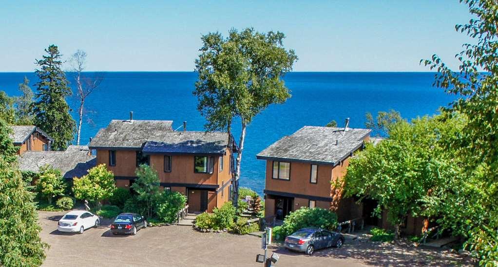 Lutsen Resort On Lake Superior 외부 사진