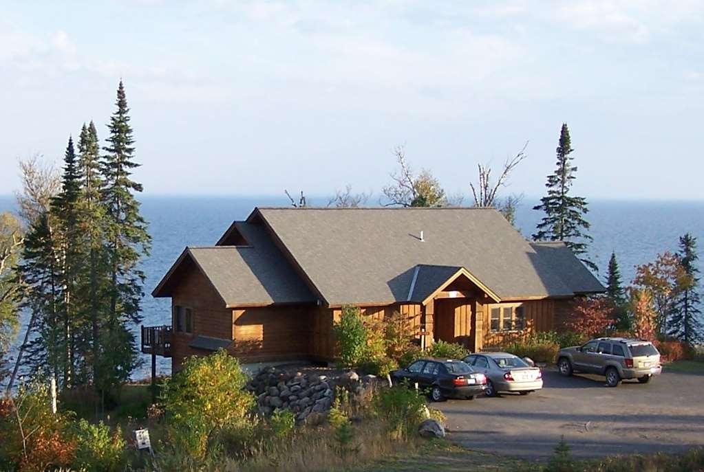 Lutsen Resort On Lake Superior 외부 사진
