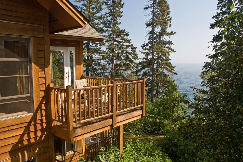 Lutsen Resort On Lake Superior 외부 사진
