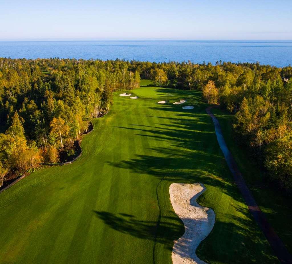 Lutsen Resort On Lake Superior 외부 사진