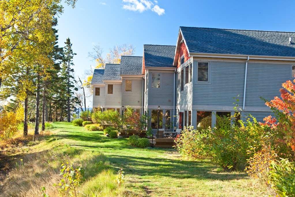 Lutsen Resort On Lake Superior 외부 사진