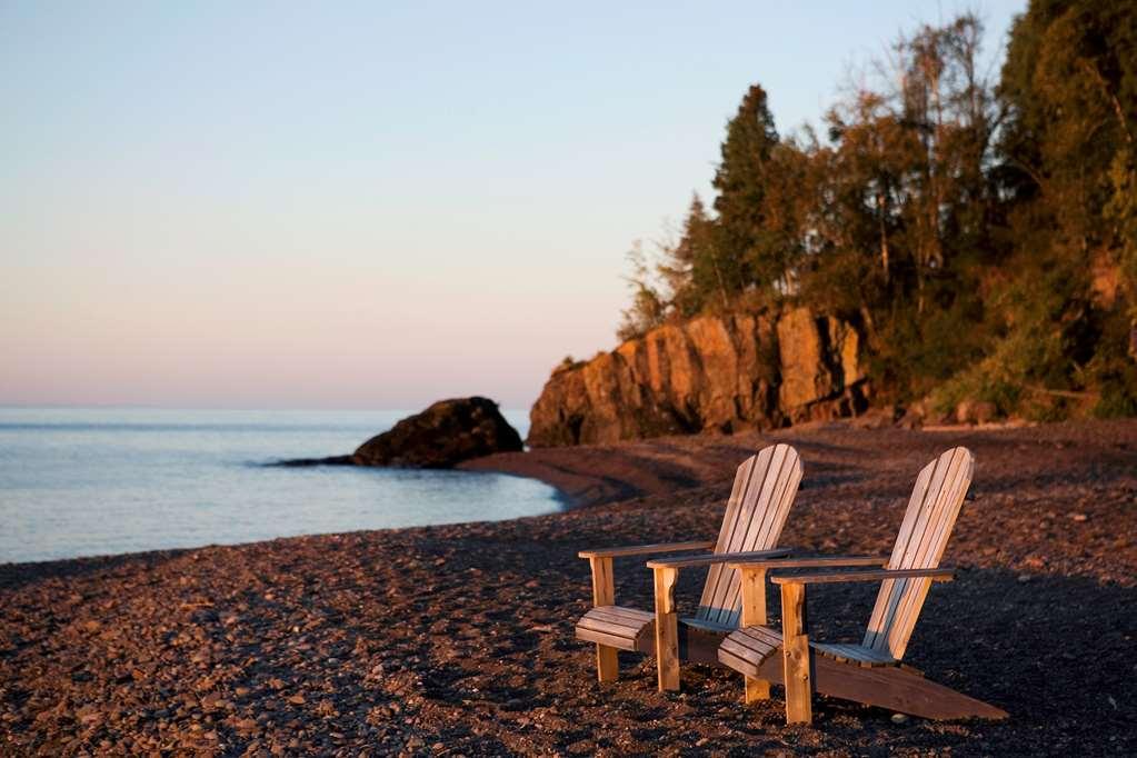 Lutsen Resort On Lake Superior 외부 사진