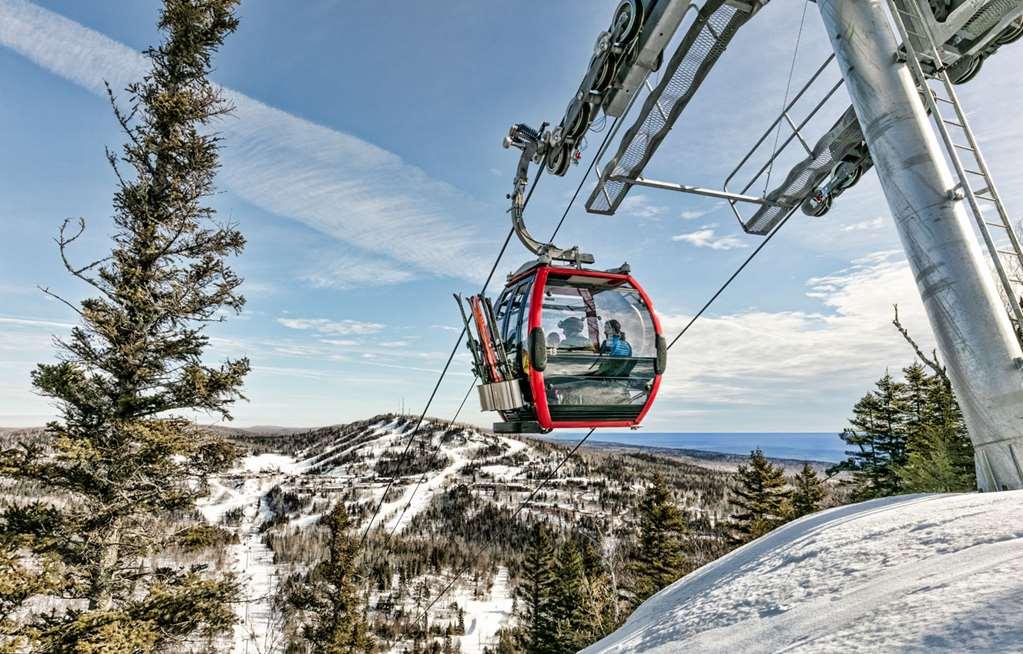Lutsen Resort On Lake Superior 외부 사진
