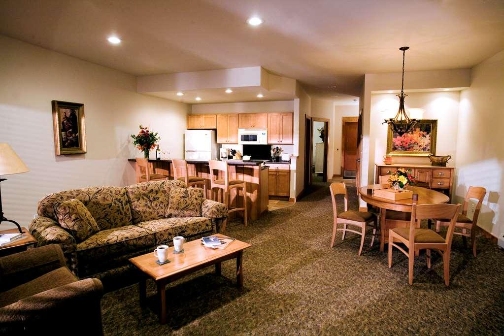 Lutsen Resort On Lake Superior 객실 사진